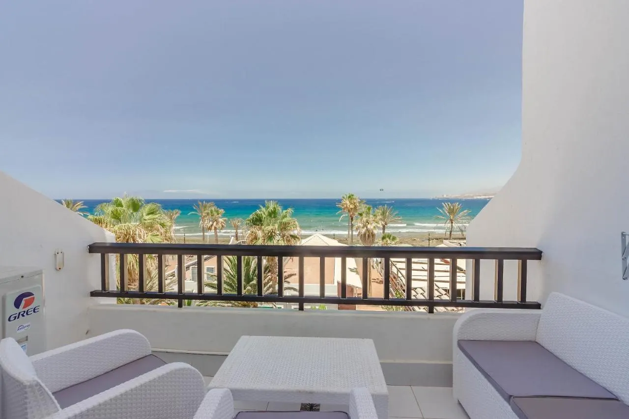 Parque Santiago 2 Ocean View Appartement Arona