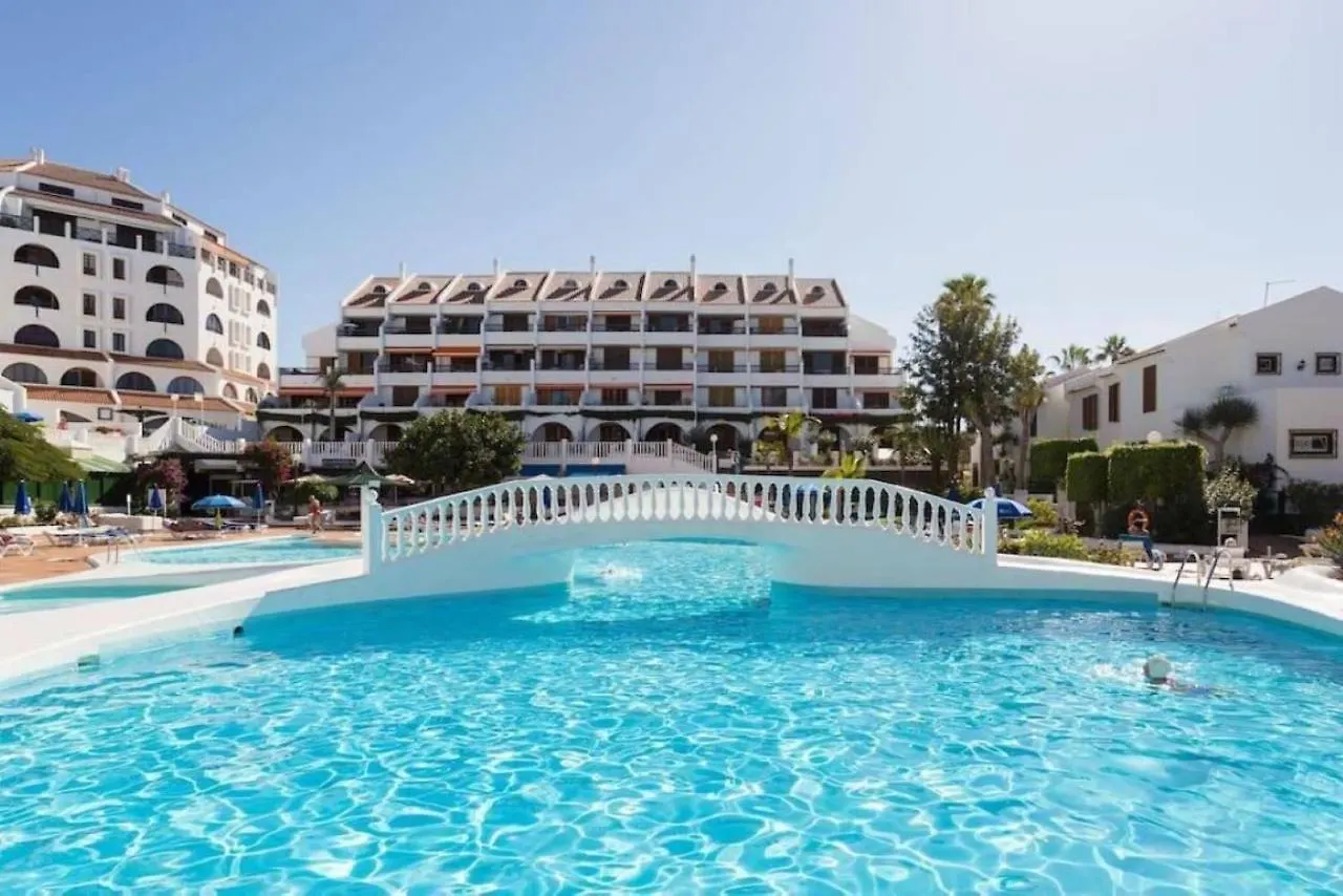 Parque Santiago 2 Ocean View Appartement Arona  0*, Arona (Tenerife)