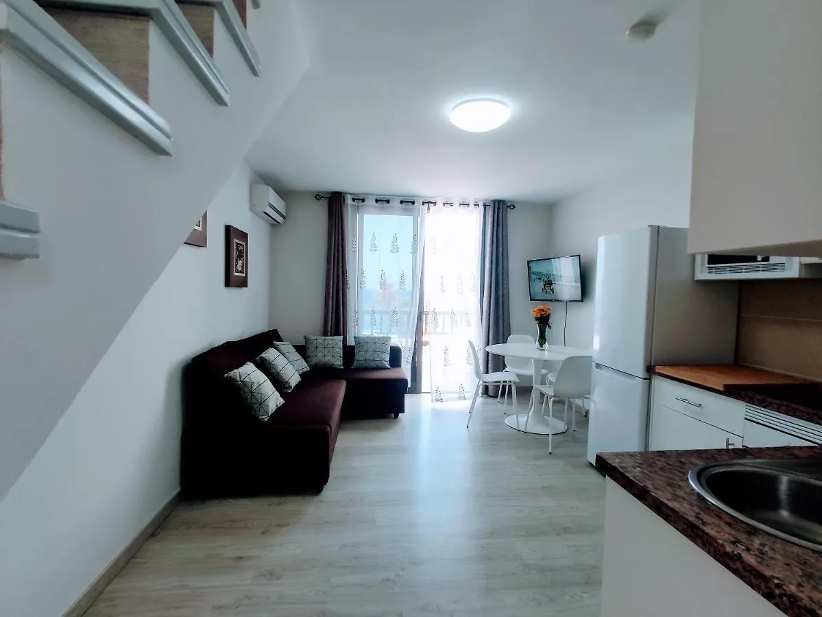 Parque Santiago 2 Ocean View Appartement Arona