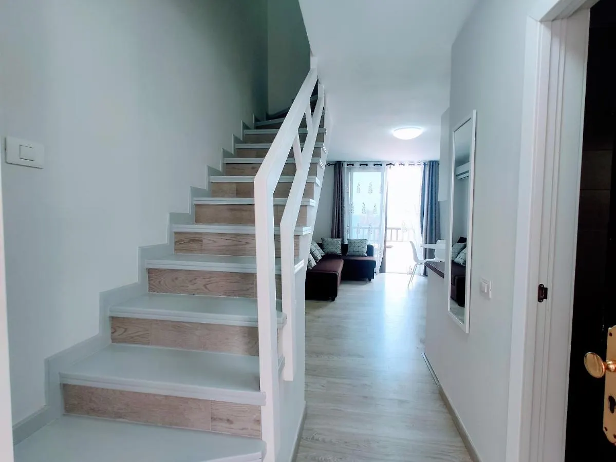 Parque Santiago 2 Ocean View Appartement Arona  Spanje