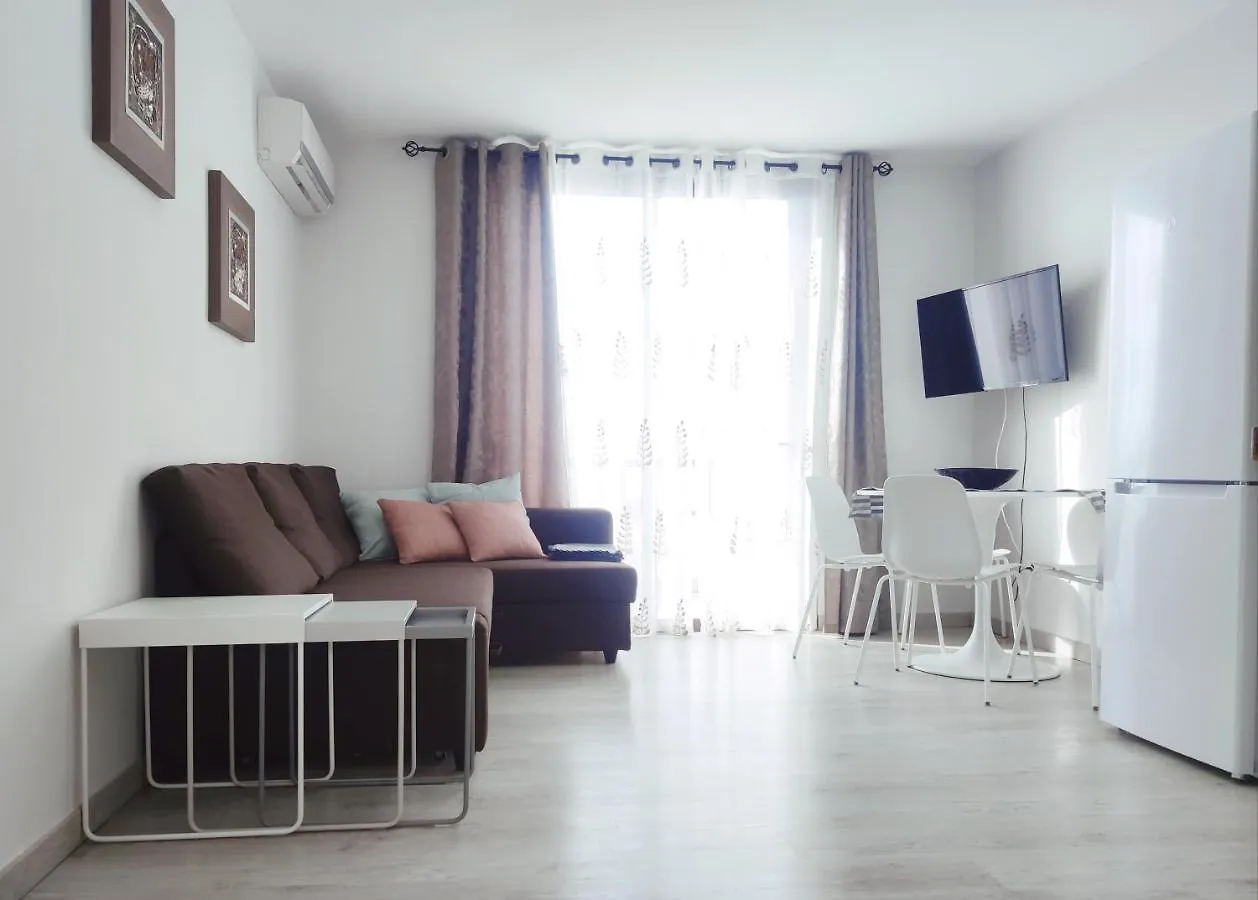 Parque Santiago 2 Ocean View Appartement Arona