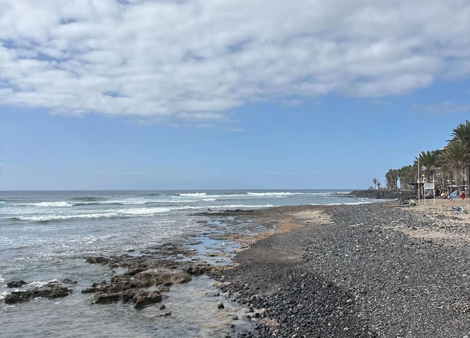 アロナParque Santiago 2 Ocean Viewアパートメント スペイン