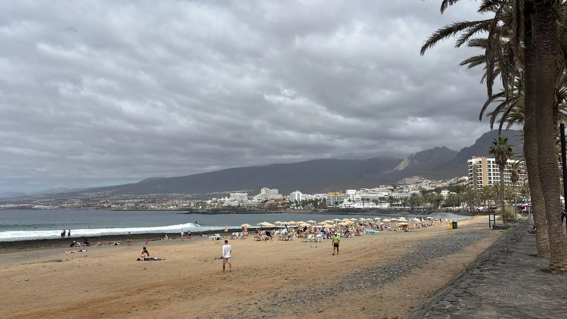 Parque Santiago 2 Ocean View Appartement Arona