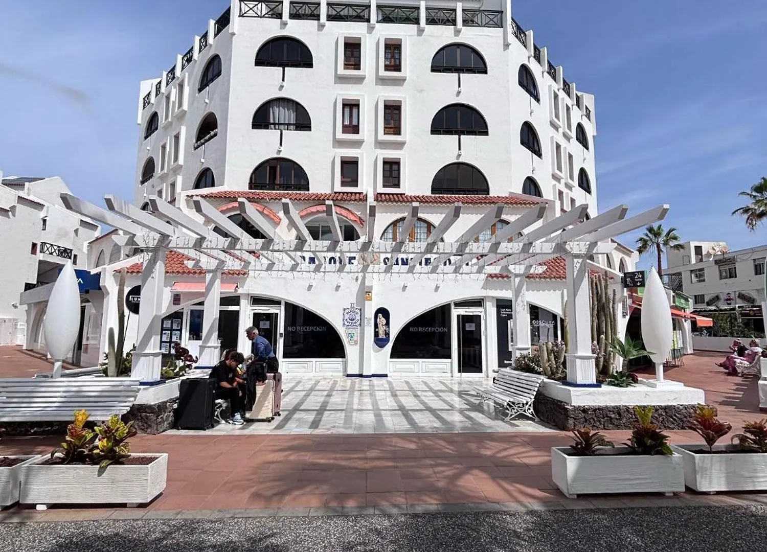 アロナParque Santiago 2 Ocean Viewアパートメント 0*, アロナ スペイン